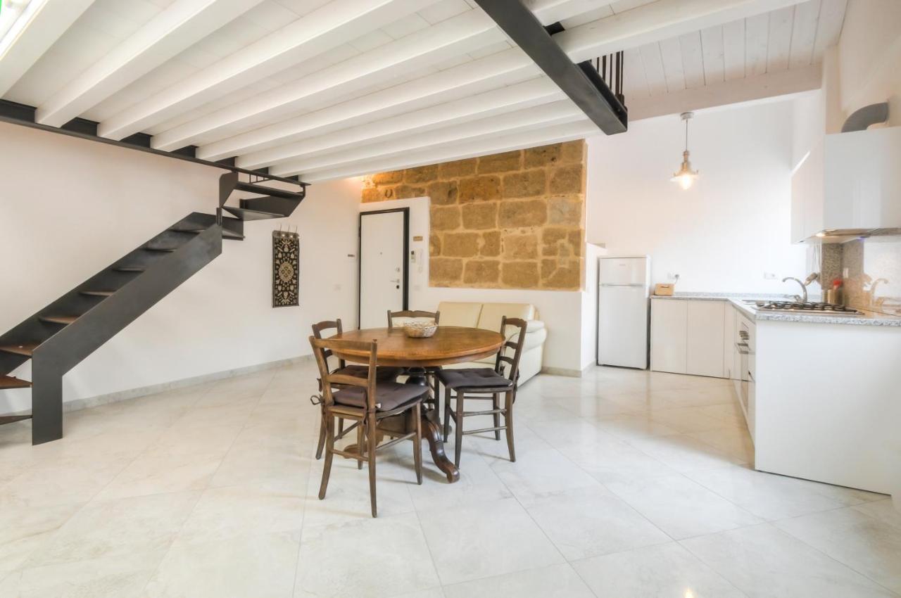 Loft In The Old Town Apartman Alghero Kültér fotó