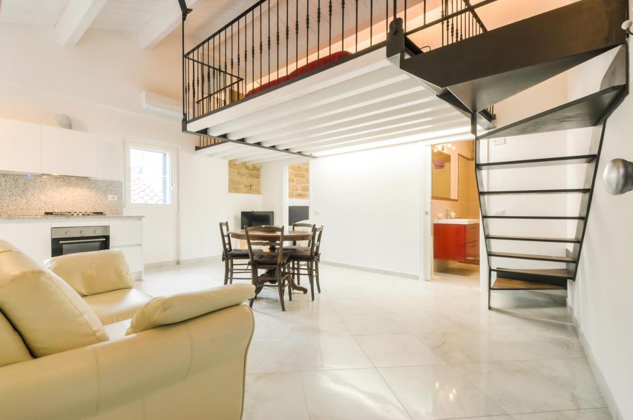 Loft In The Old Town Apartman Alghero Kültér fotó