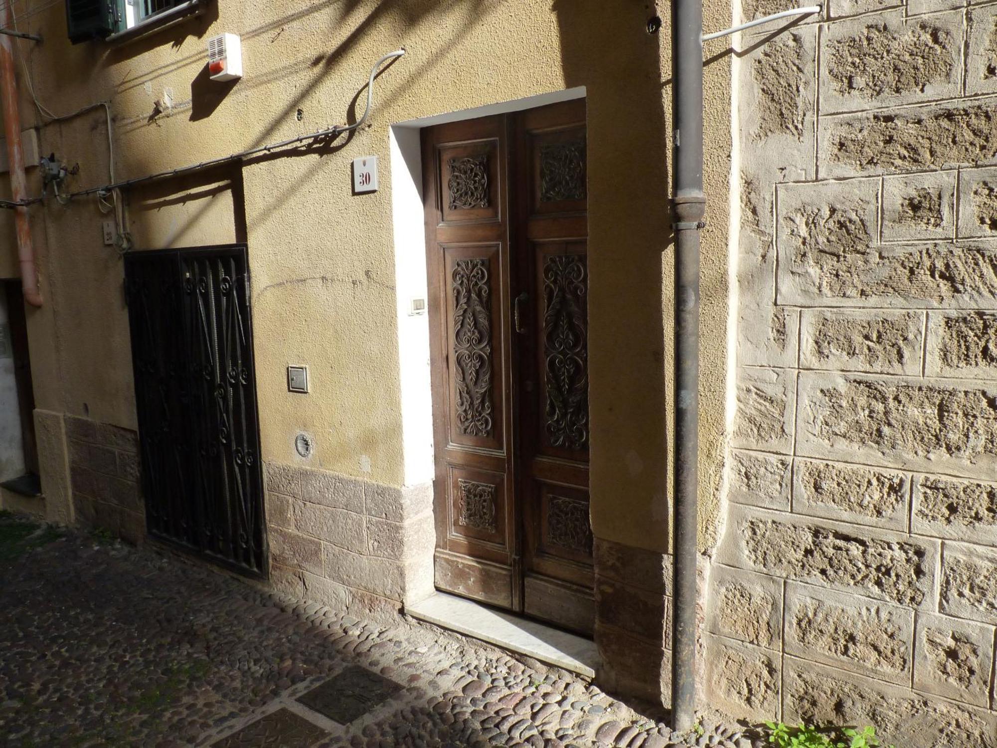 Loft In The Old Town Apartman Alghero Kültér fotó